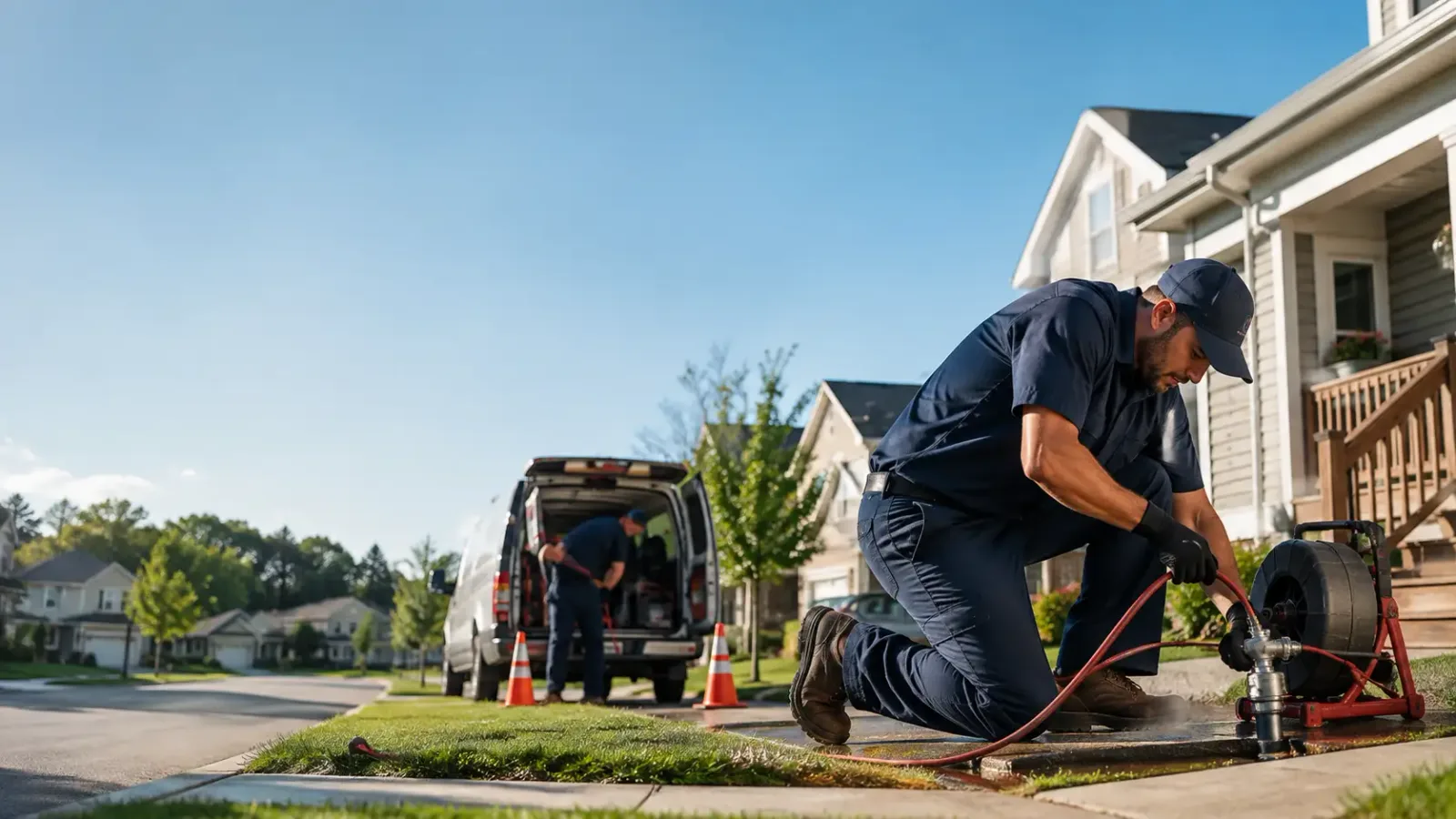 Emergency Plumbing in Marshall, TX